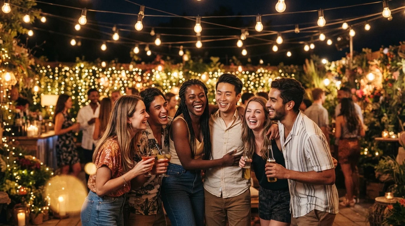 18 ans : le guide complet pour organiser une fête de majorité inoubliable et responsable