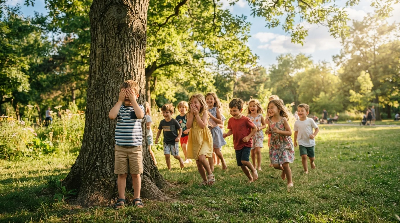 Guide pratique : Les règles et bienfaits du jeu « Un, deux, trois, soleil ! »