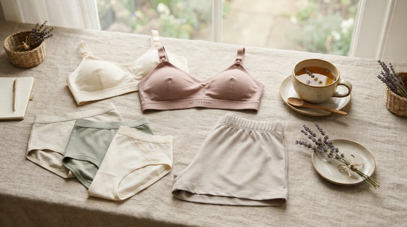 Tout savoir sur les soutiens-gorge de maternité et d'allaitement : le guide pratique pour les futures mamans en France
