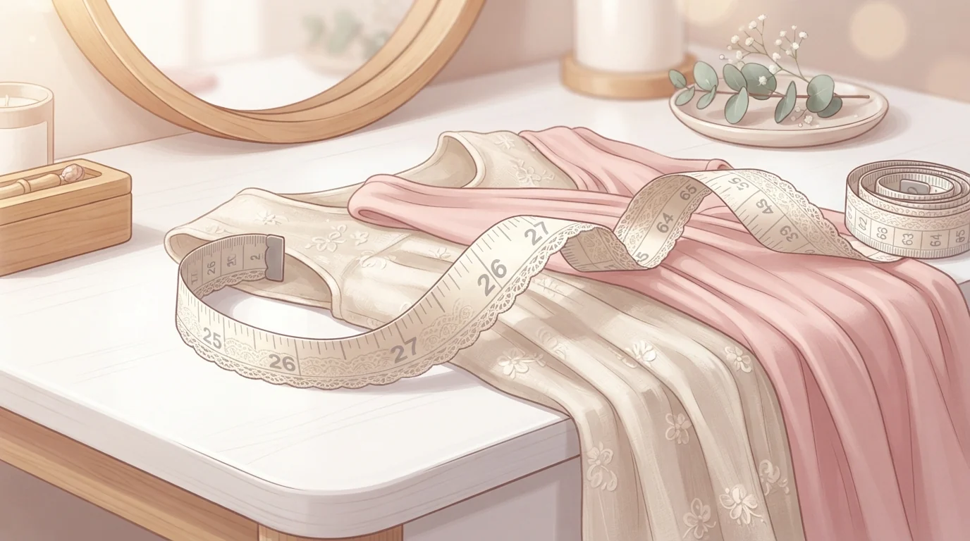 Grossesse et allaitement : le guide ultime pour calculer et choisir sa taille de soutien-gorge