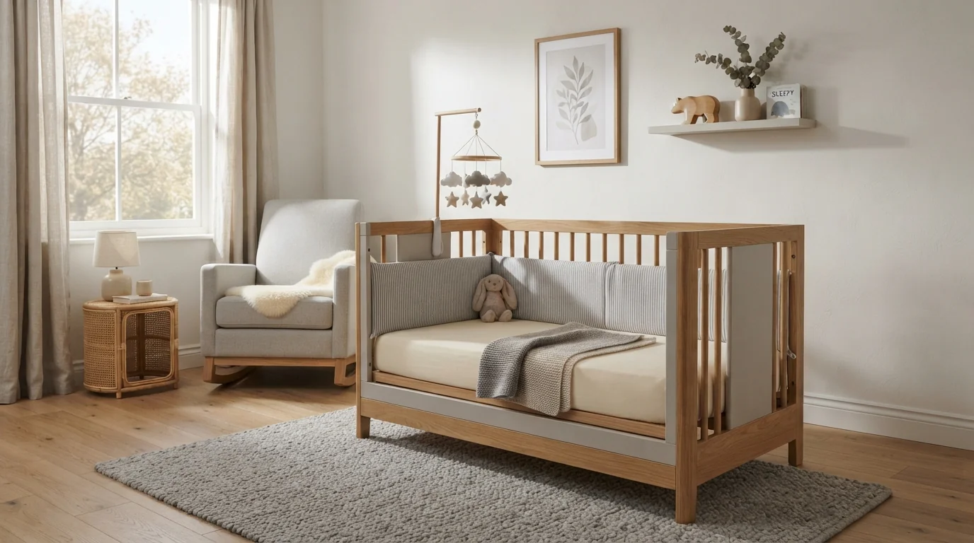Quand baisser le sommier du lit bébé ? Le guide pratique et sécurisé