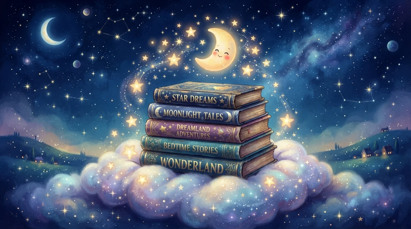 20 histoires courtes pour enfants : des contes du soir pour bien grandir