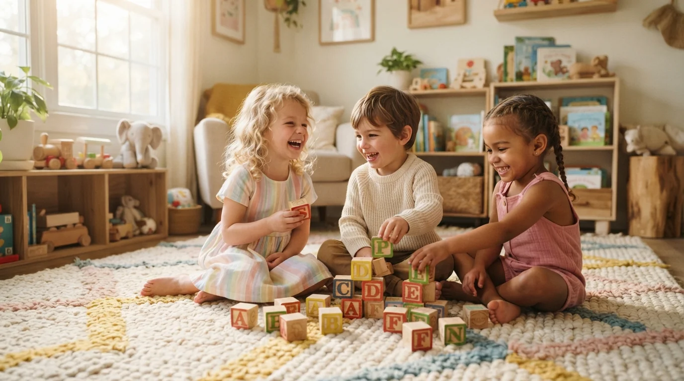 Jeux de mots pour enfants : le guide complet pour enrichir le vocabulaire et s'amuser sans écran