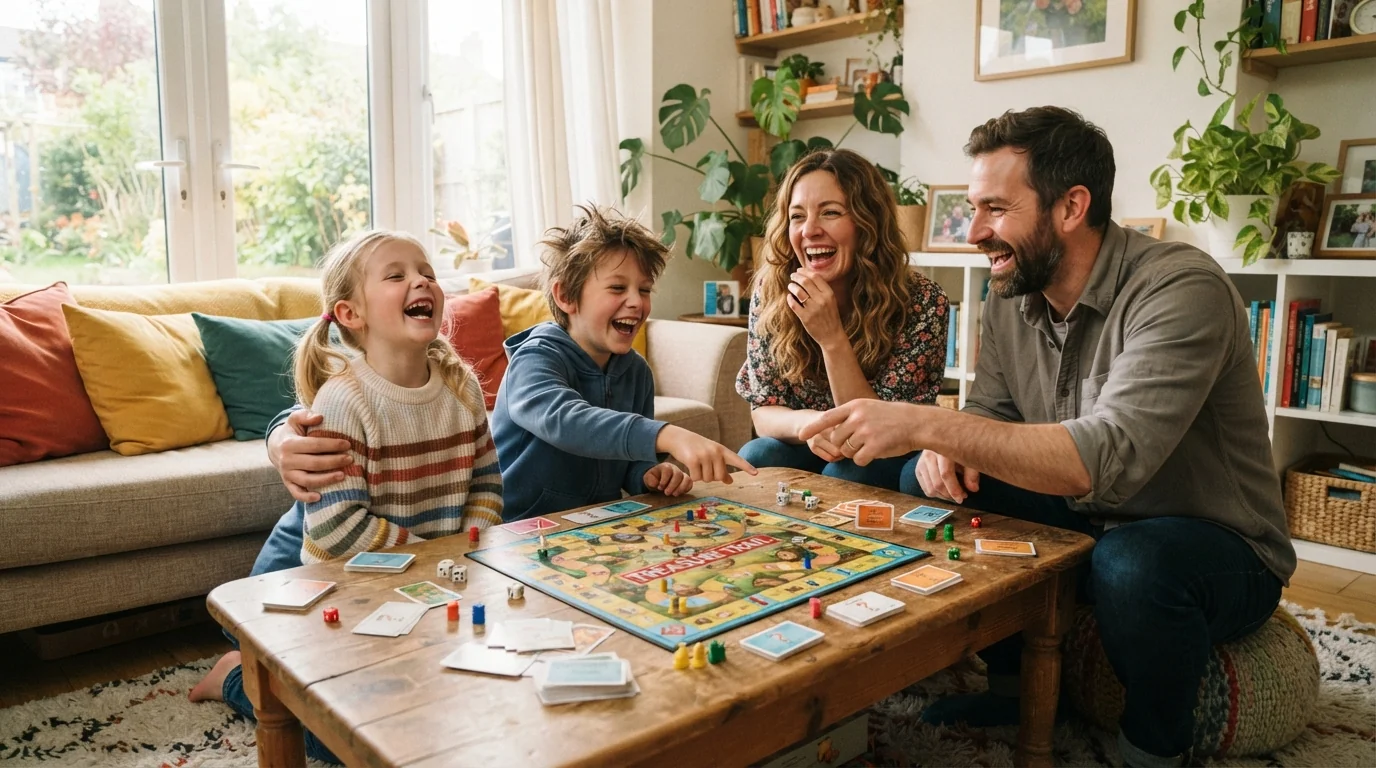 Jeux « Tu préfères... ? » : 50 questions drôles et insolites pour occuper les enfants en famille