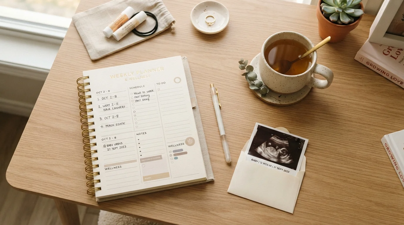 Le guide de survie de la future maman : la checklist mois par mois de la grossesse en France