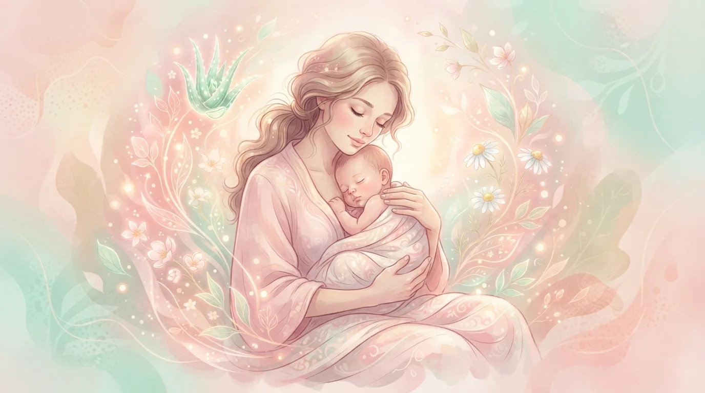 Muguet et douleurs aux mamelons : comment soulager la candidose mammaire ?