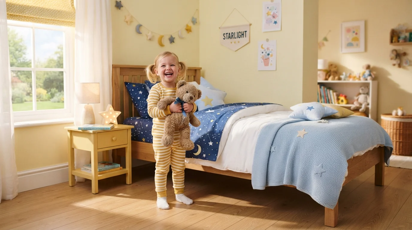 Passer du lit à barrières au lit de grand : le guide pratique pour les parents