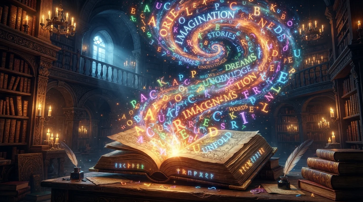 Plus de 900 adjectifs pour décrire n'importe quoi, de A à Z