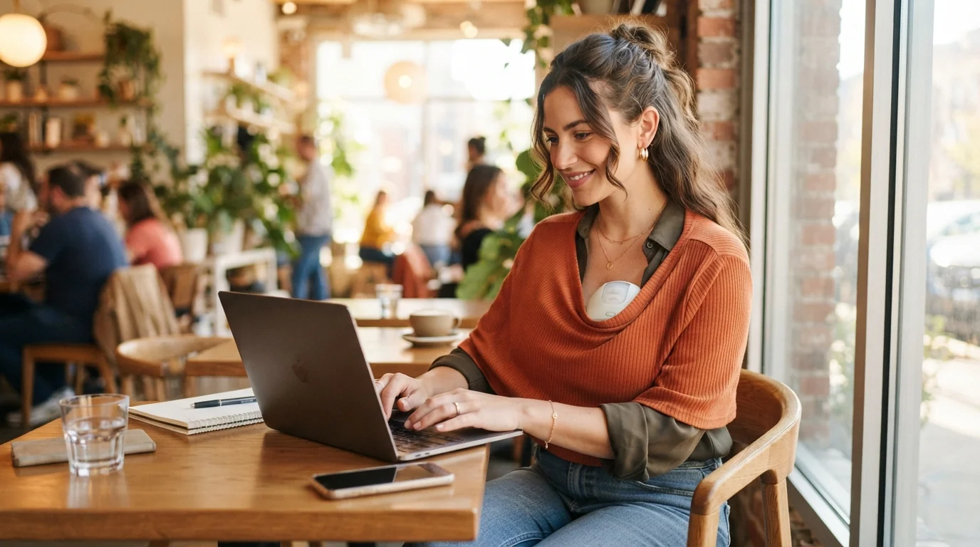 Pompage discret en public : équipement, conseils et vos droits
