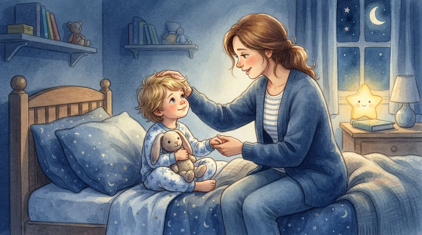 Énurésie nocturne (« pipi au lit ») : pourquoi ça continue et comment aider son enfant ?
