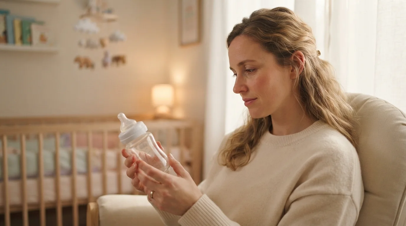 Pourquoi votre lait n'est pas encore arrivé : causes et solutions