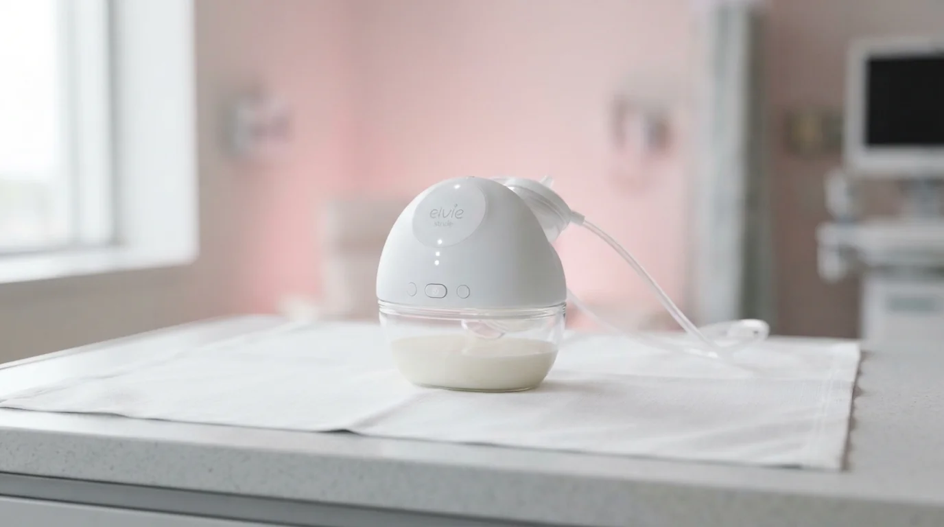 Sang dans le lait maternel : causes, risques et quand consulter ?