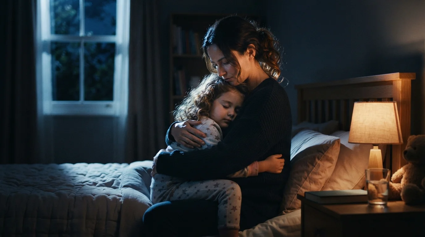Terreurs nocturnes de l'enfant : comprendre, réagir et consulter sereinement en France