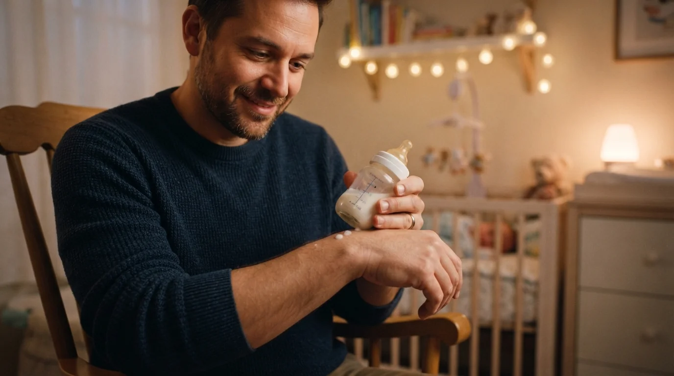 Biberon de bébé : faut-il le chauffer et comment procéder en toute sécurité ?