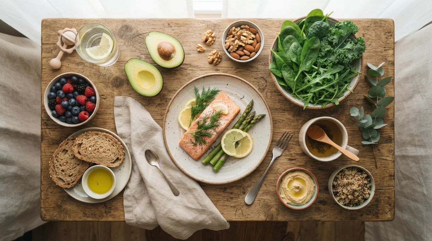 Allaitement et alimentation : que faut-il vraiment manger (ou éviter) ?