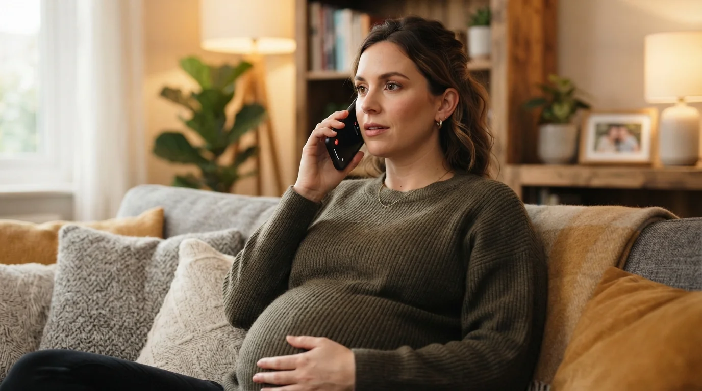 Saignements pendant la grossesse : quand s'inquiéter et comment réagir ?