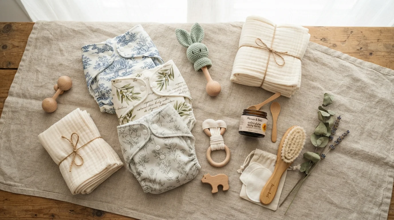 Se lancer dans les couches lavables en France : le guide pratique, économique et écolo pour les jeunes parents