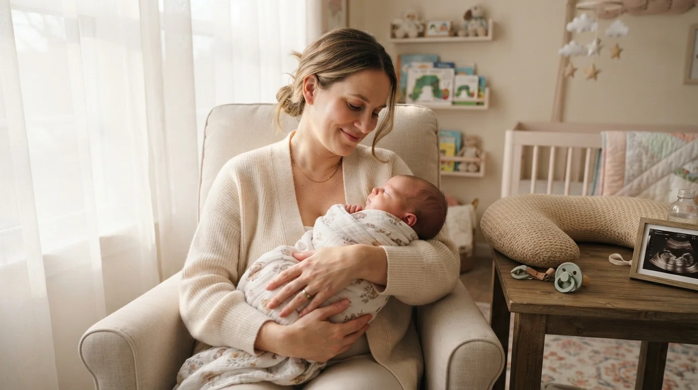 Sucette et allaitement : comment concilier tétine et maternage sans culpabilité ?