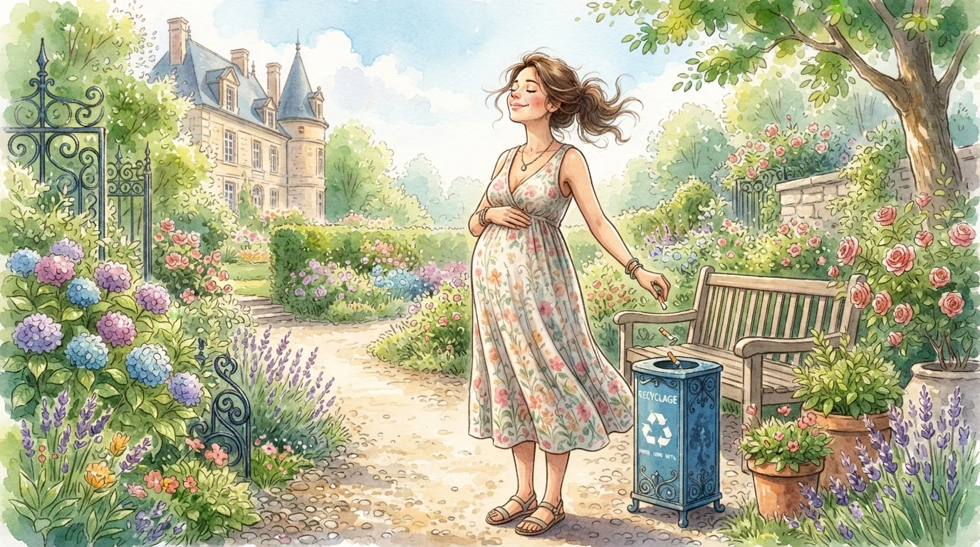 Tabac et grossesse : guide pratique pour un sevrage serein et 100 % pris en charge en France