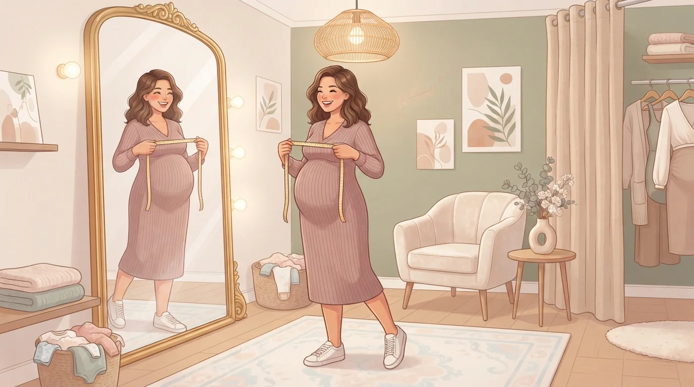 Grossesse et allaitement : le guide complet pour trouver la (bonne) taille de soutien-gorge