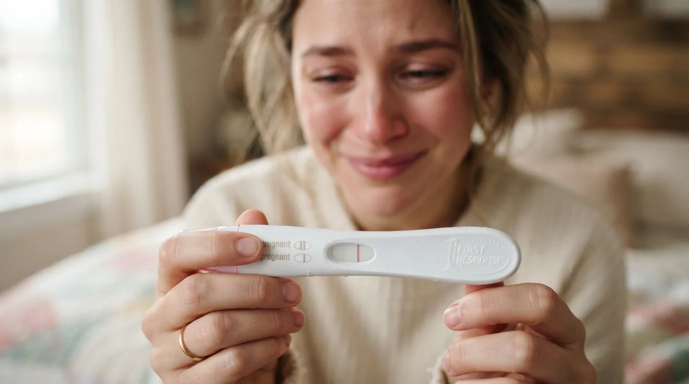 Test de grossesse à ligne pâle : comment interpréter ce résultat en toute sérénité ?