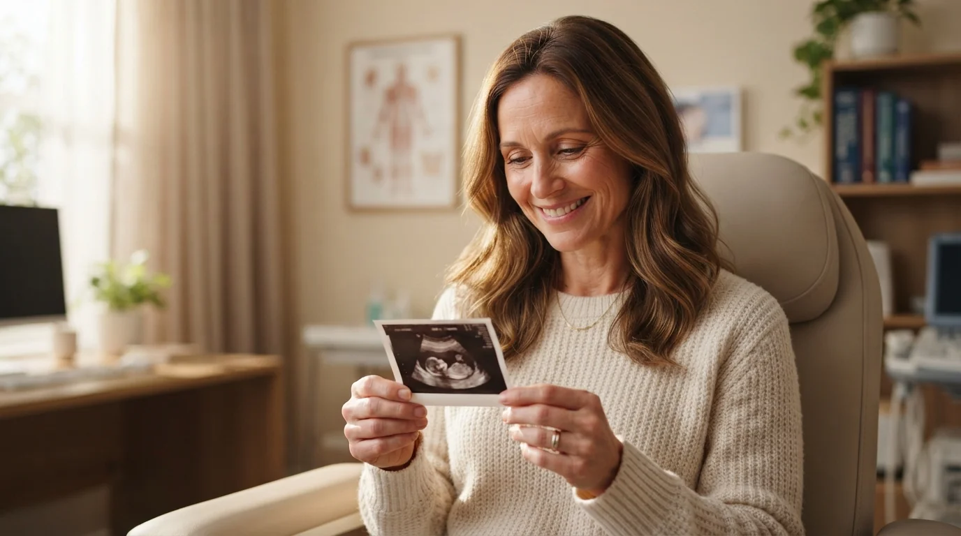 Tomber enceinte après 40 ans en France : chances, parcours PMA et suivi médical