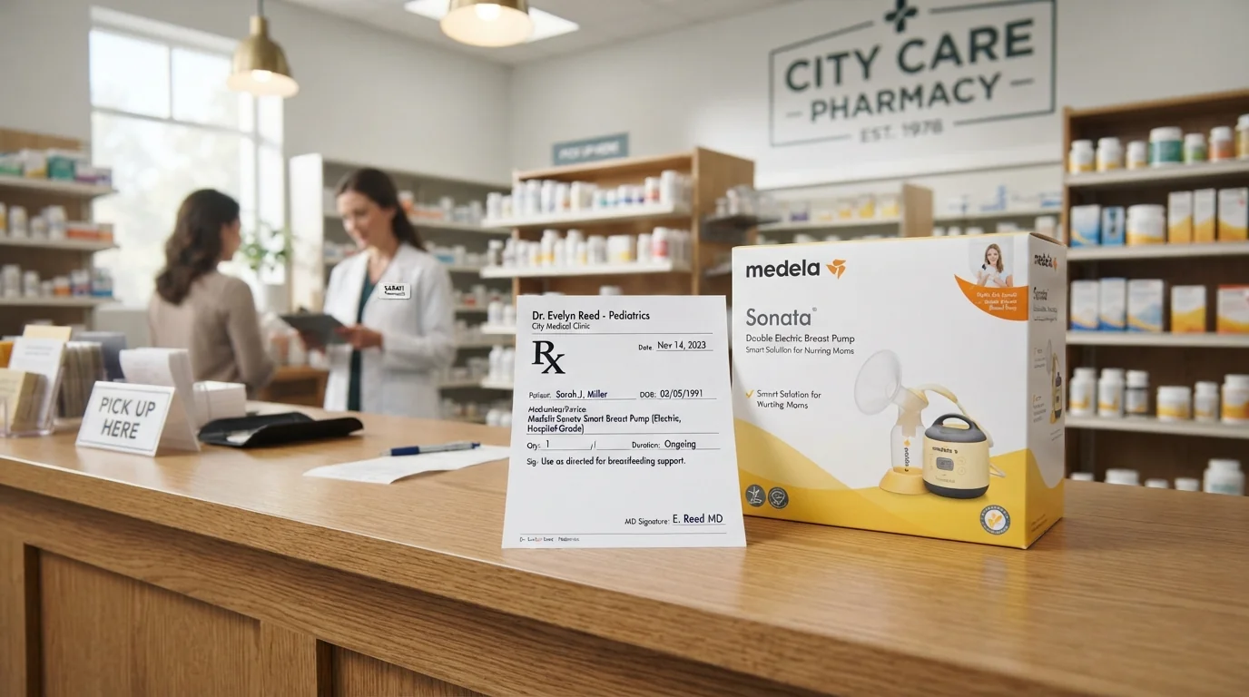 Tout savoir sur le tire-lait en France : prescription, prise en charge et choix du matériel