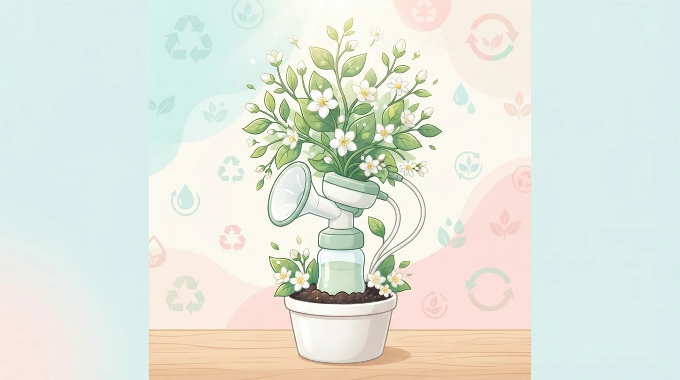Que faire de son tire-lait après l'allaitement ? Guide pratique et écologique