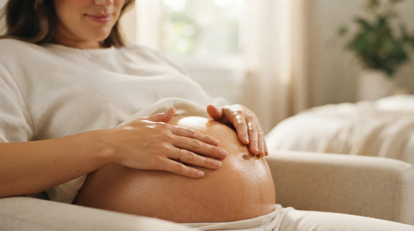 Vergetures de grossesse : prévention, soins et traitements en France