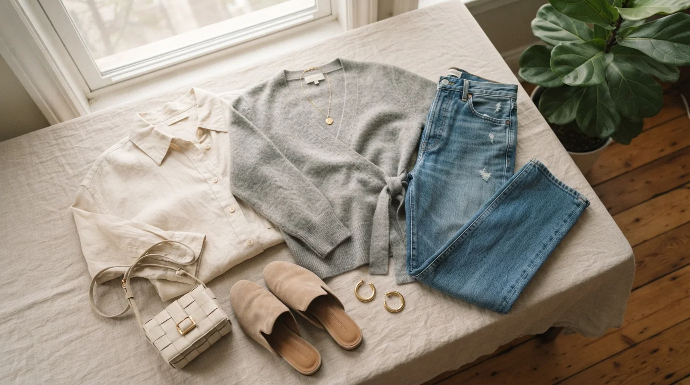 Allaitement et garde-robe : le guide pour s'habiller avec style et confort