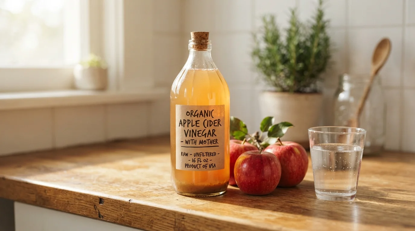 Vinaigre de cidre et grossesse : bienfaits, risques et précautions à prendre